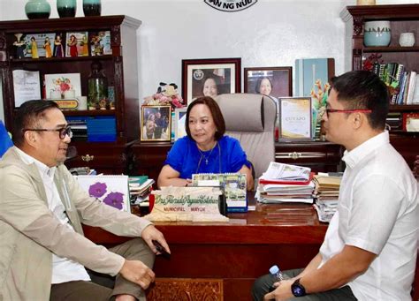 VICE GOV. DOC ANTHONY UMALI, SUPORTADO ANG .